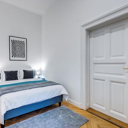 Szondi Residence Budapeszt Zewnętrze zdjęcie