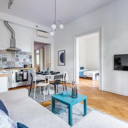 Szondi Residence Budapeszt Zewnętrze zdjęcie