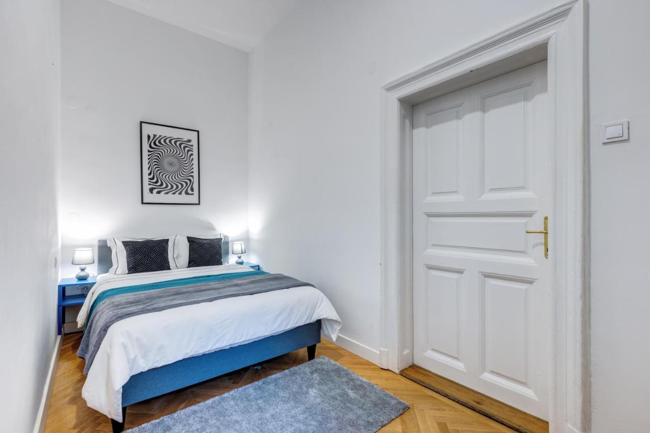 Szondi Residence Budapeszt Zewnętrze zdjęcie