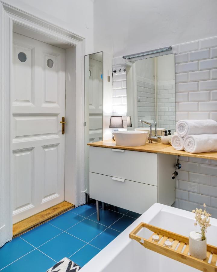 Szondi Residence Budapeszt Zewnętrze zdjęcie