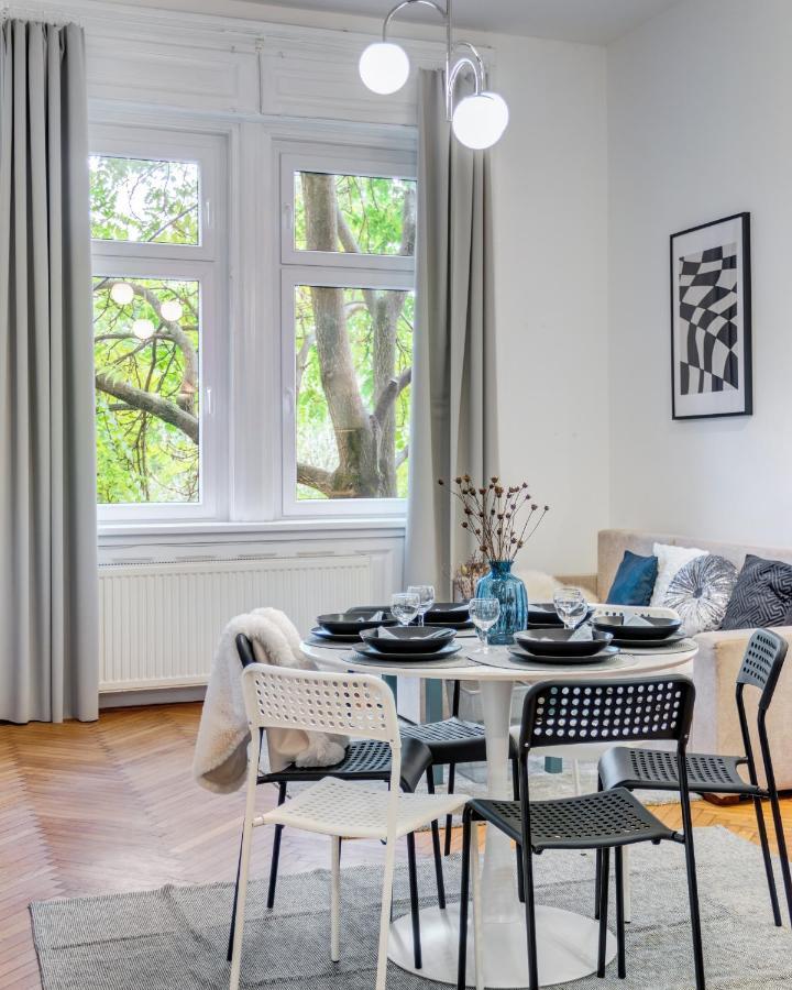 Szondi Residence Budapeszt Zewnętrze zdjęcie