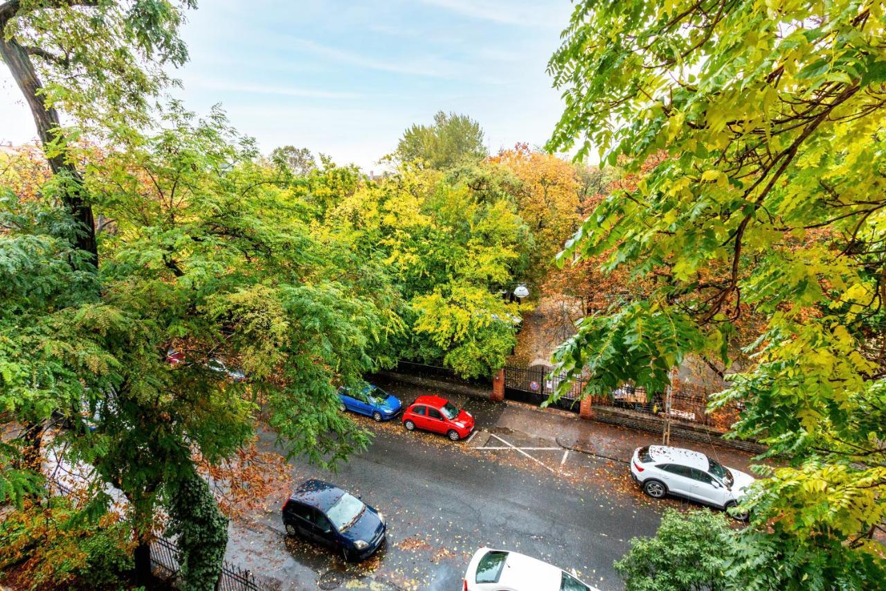 Szondi Residence Budapeszt Zewnętrze zdjęcie