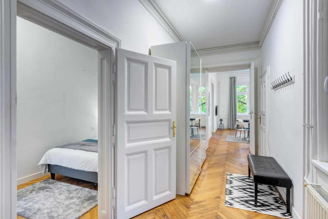 Szondi Residence Budapeszt Zewnętrze zdjęcie
