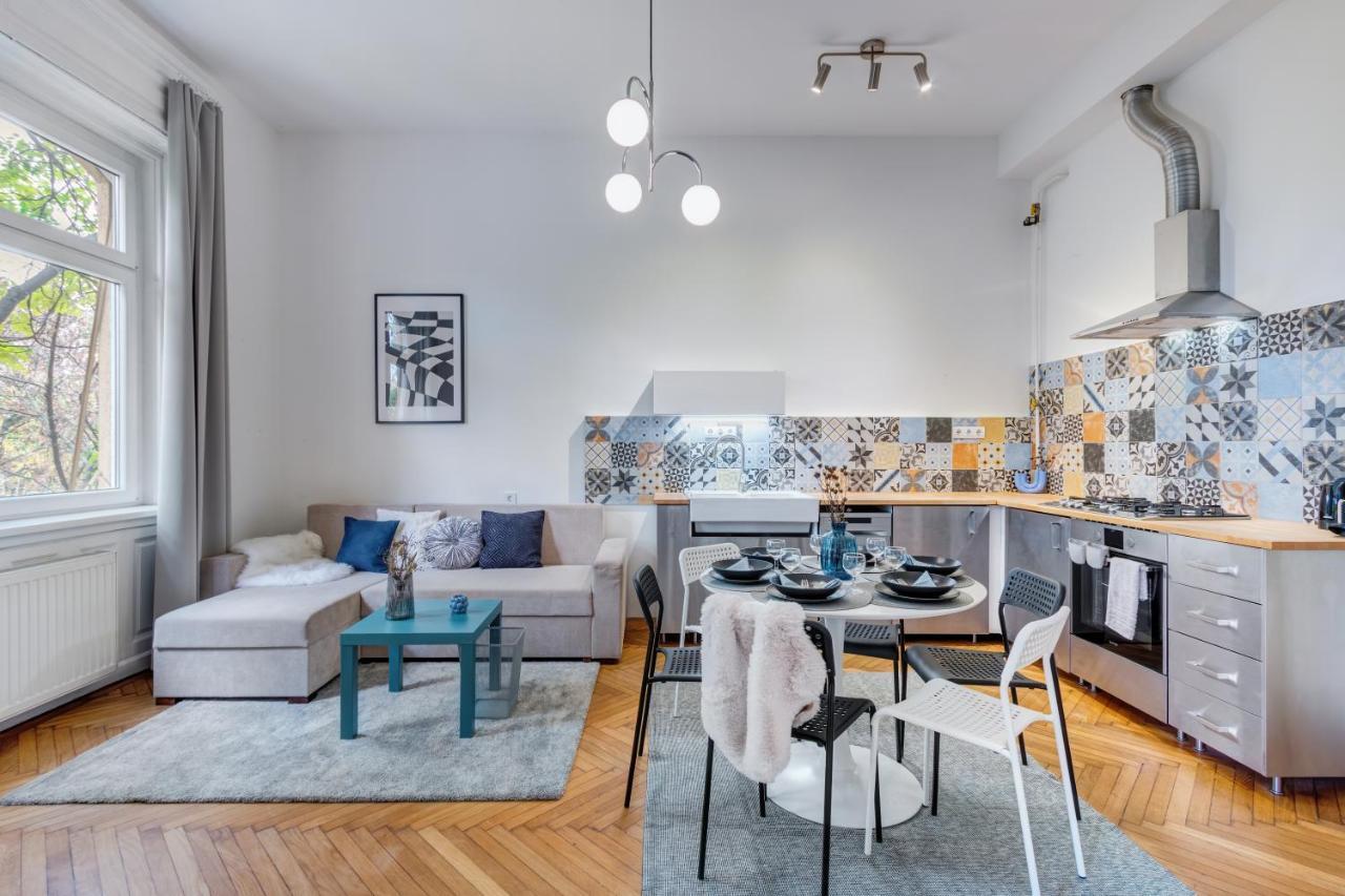 Szondi Residence Budapeszt Zewnętrze zdjęcie