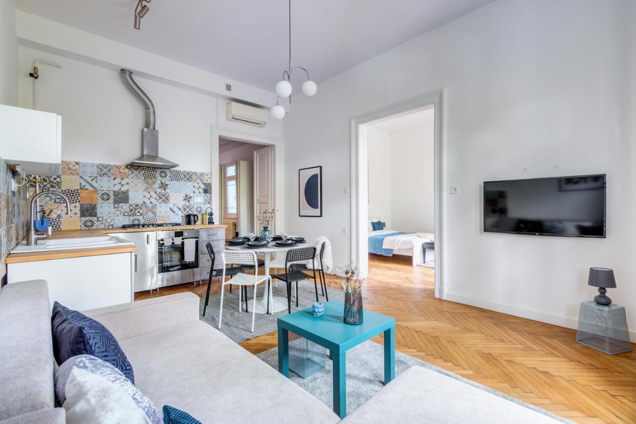 Szondi Residence Budapeszt Zewnętrze zdjęcie